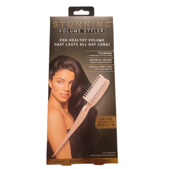 EcoTools Large Thermal Styler Round Hair Brush, Lightweight, Dries Hair - View #6